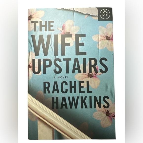 Other - Hardcover Book The Wife Upstairs by Rachel Hawkins